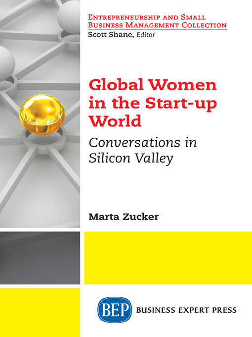 Cover image for Global Women in the Start-up World